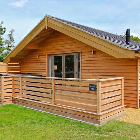 Fields End Lodges Doddington  Екстер'єр фото