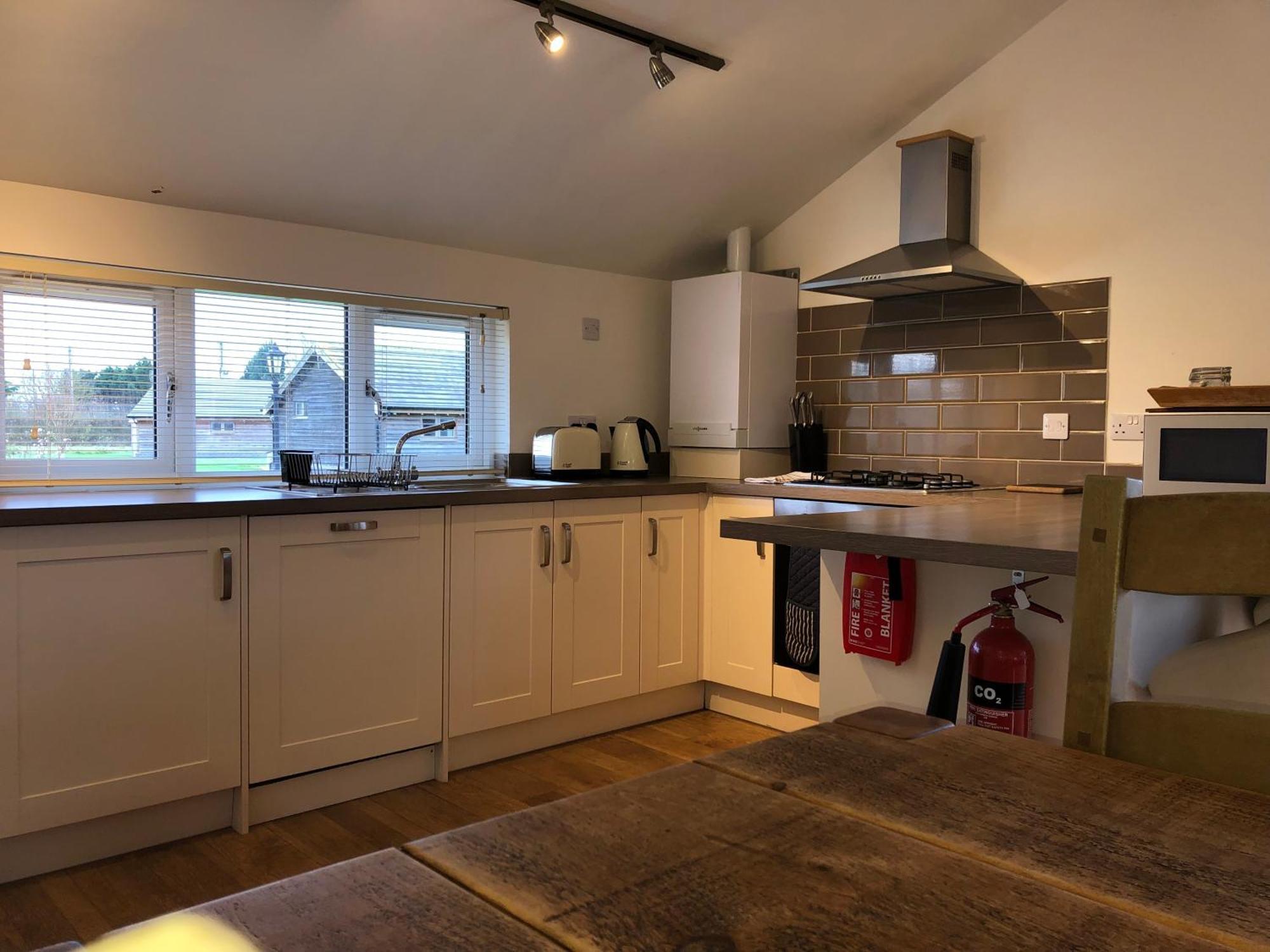 Fields End Lodges Doddington  Екстер'єр фото