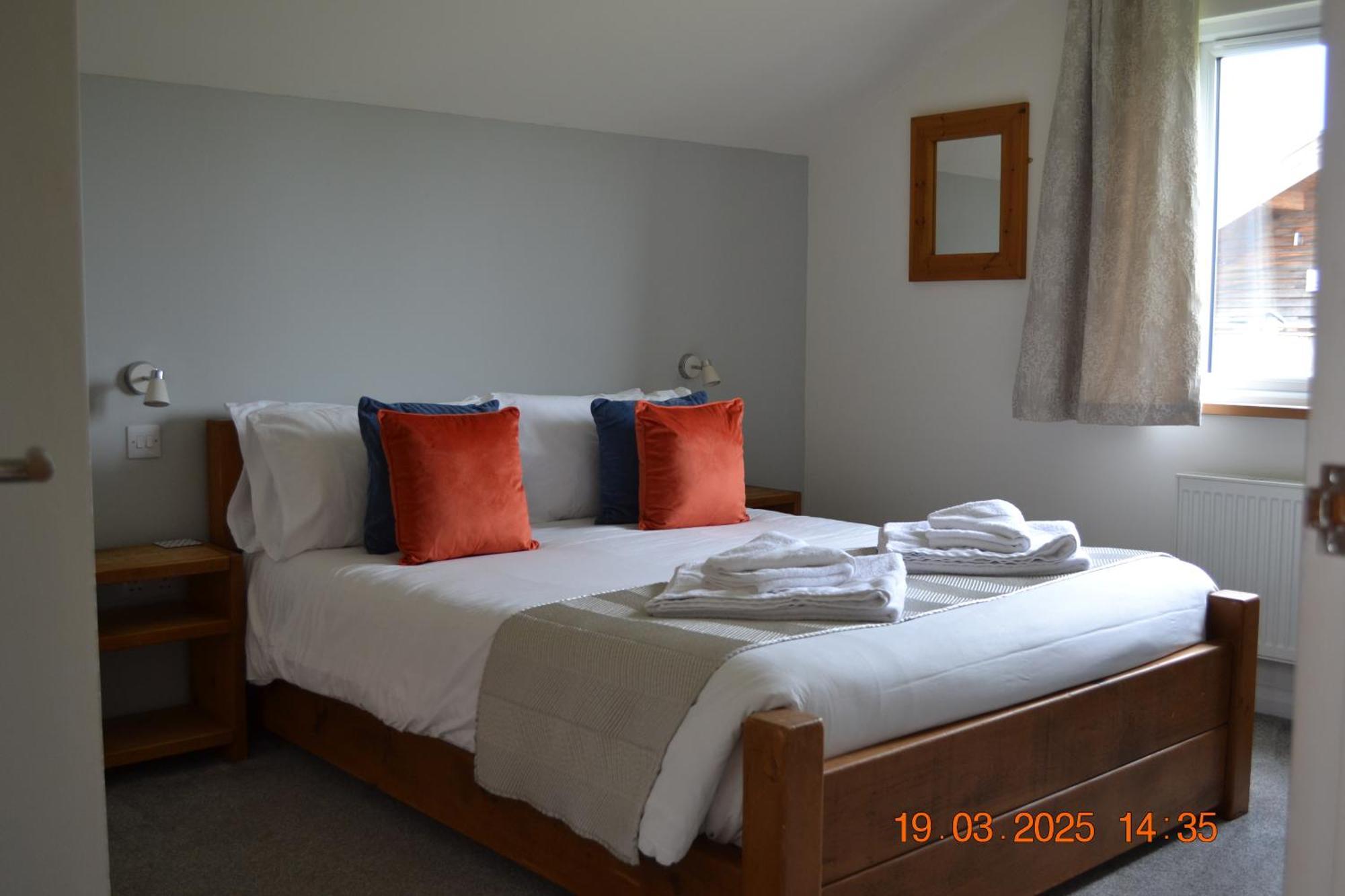 Fields End Lodges Doddington  Екстер'єр фото