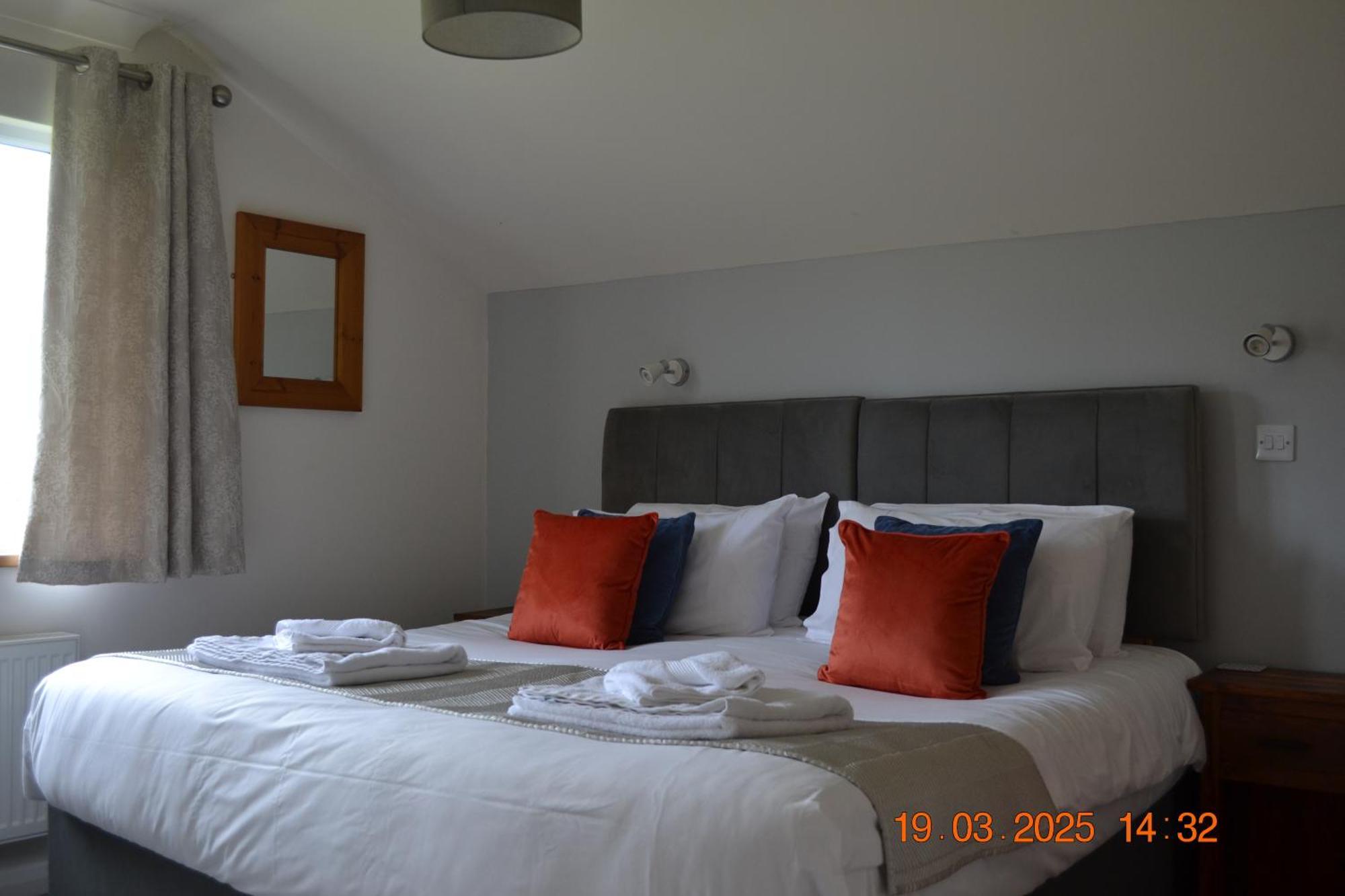 Fields End Lodges Doddington  Екстер'єр фото