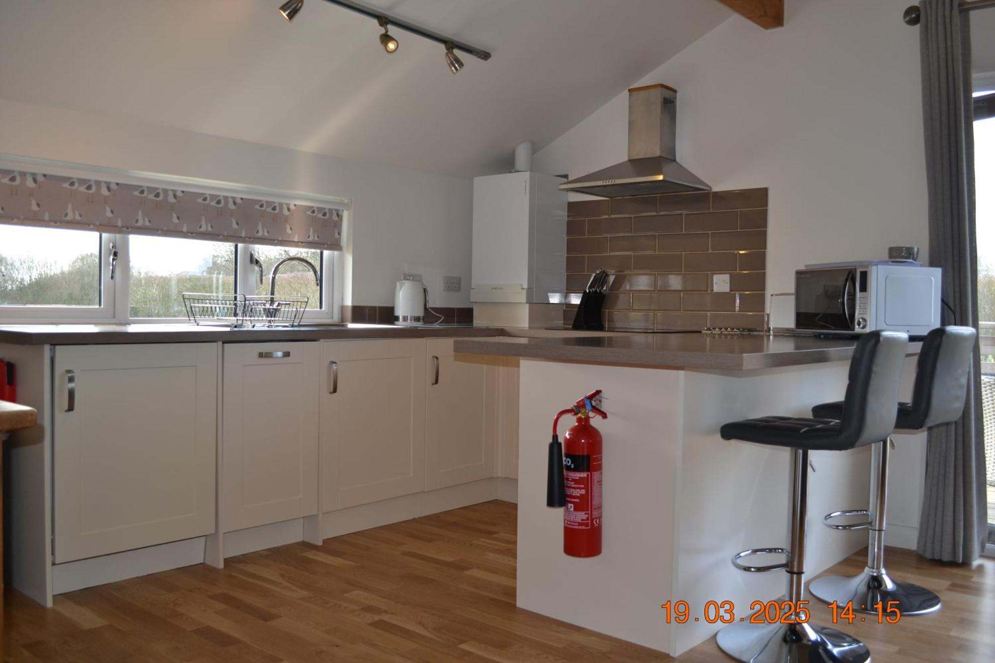 Fields End Lodges Doddington  Екстер'єр фото