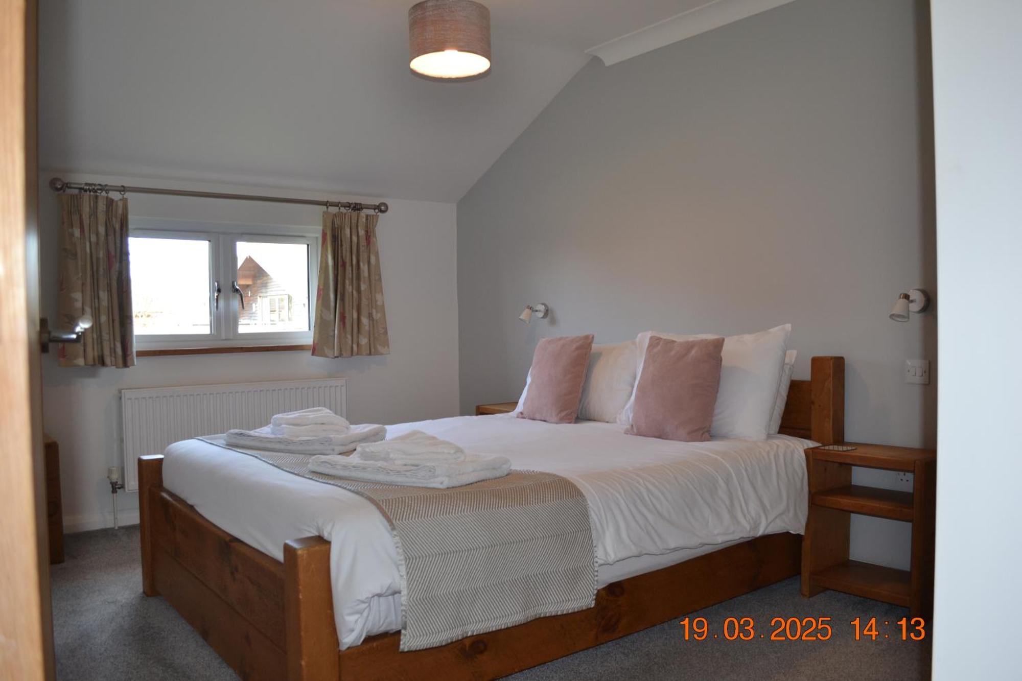 Fields End Lodges Doddington  Екстер'єр фото