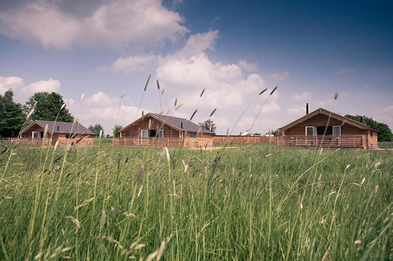 Fields End Lodges Doddington  Екстер'єр фото