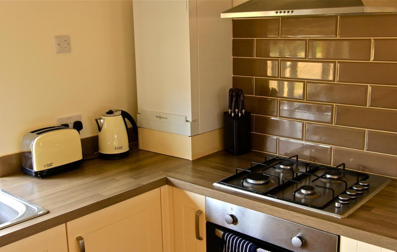 Fields End Lodges Doddington  Екстер'єр фото