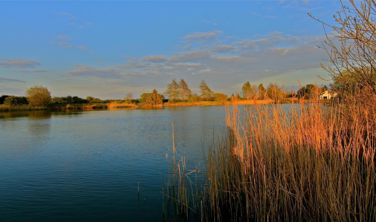 Fields End Lodges Doddington  Екстер'єр фото