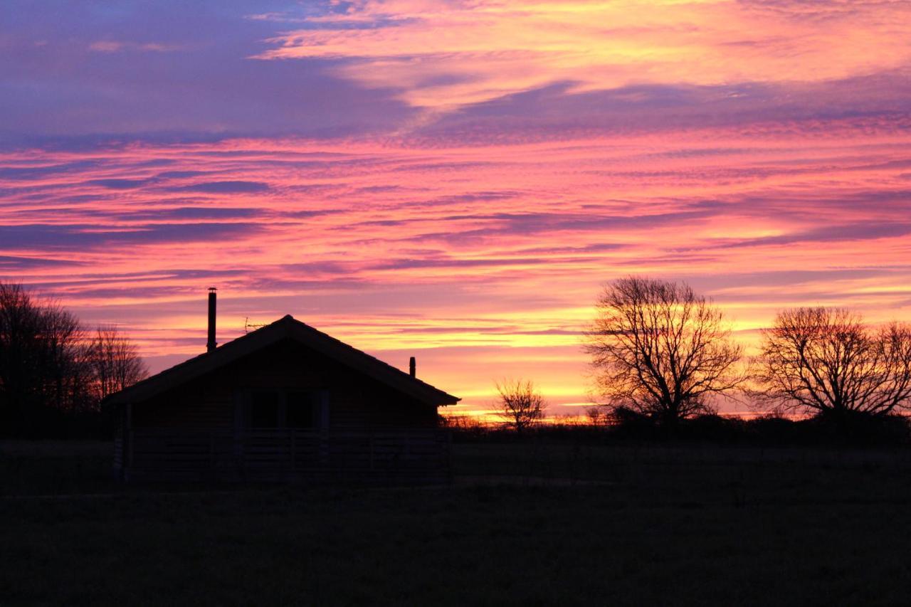 Fields End Lodges Doddington  Екстер'єр фото