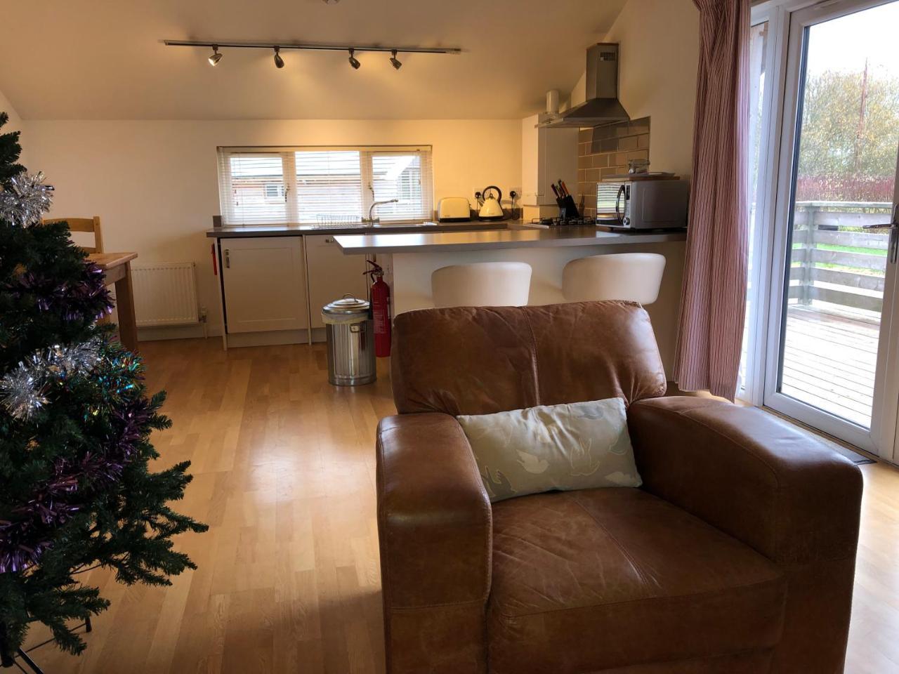 Fields End Lodges Doddington  Екстер'єр фото