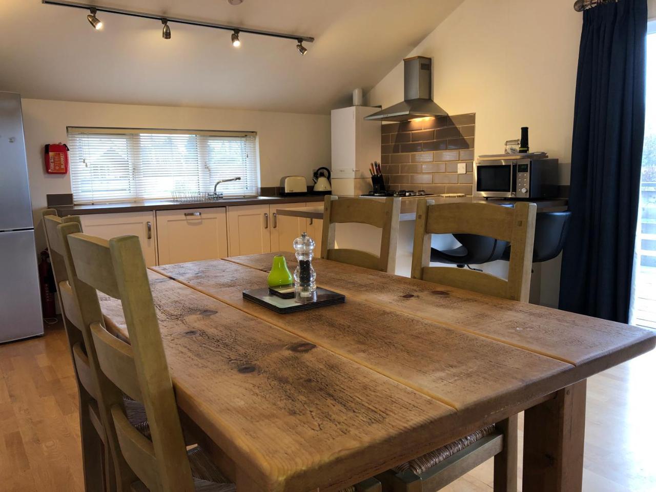 Fields End Lodges Doddington  Екстер'єр фото
