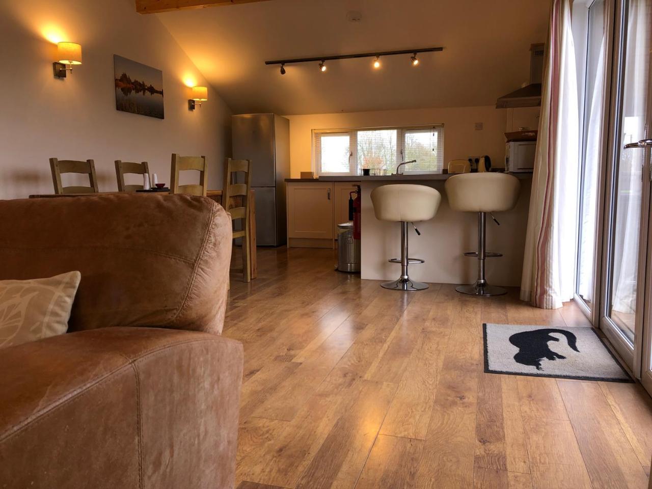 Fields End Lodges Doddington  Екстер'єр фото
