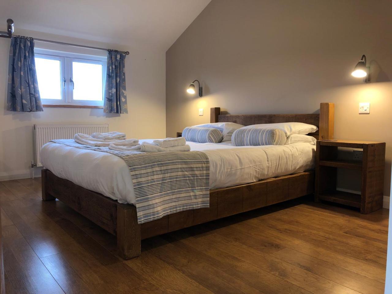 Fields End Lodges Doddington  Екстер'єр фото