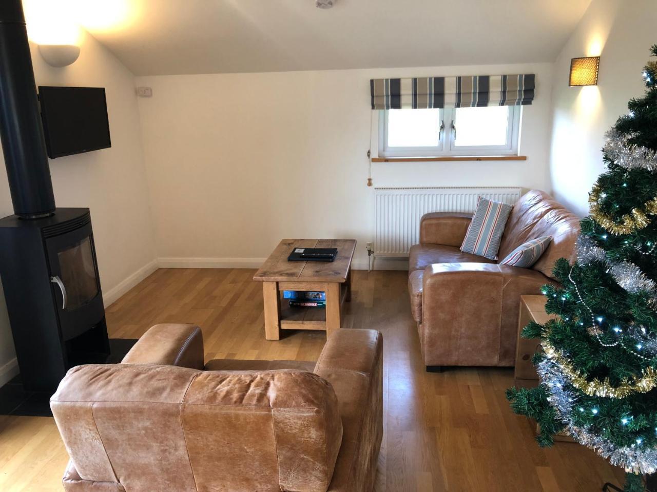 Fields End Lodges Doddington  Екстер'єр фото