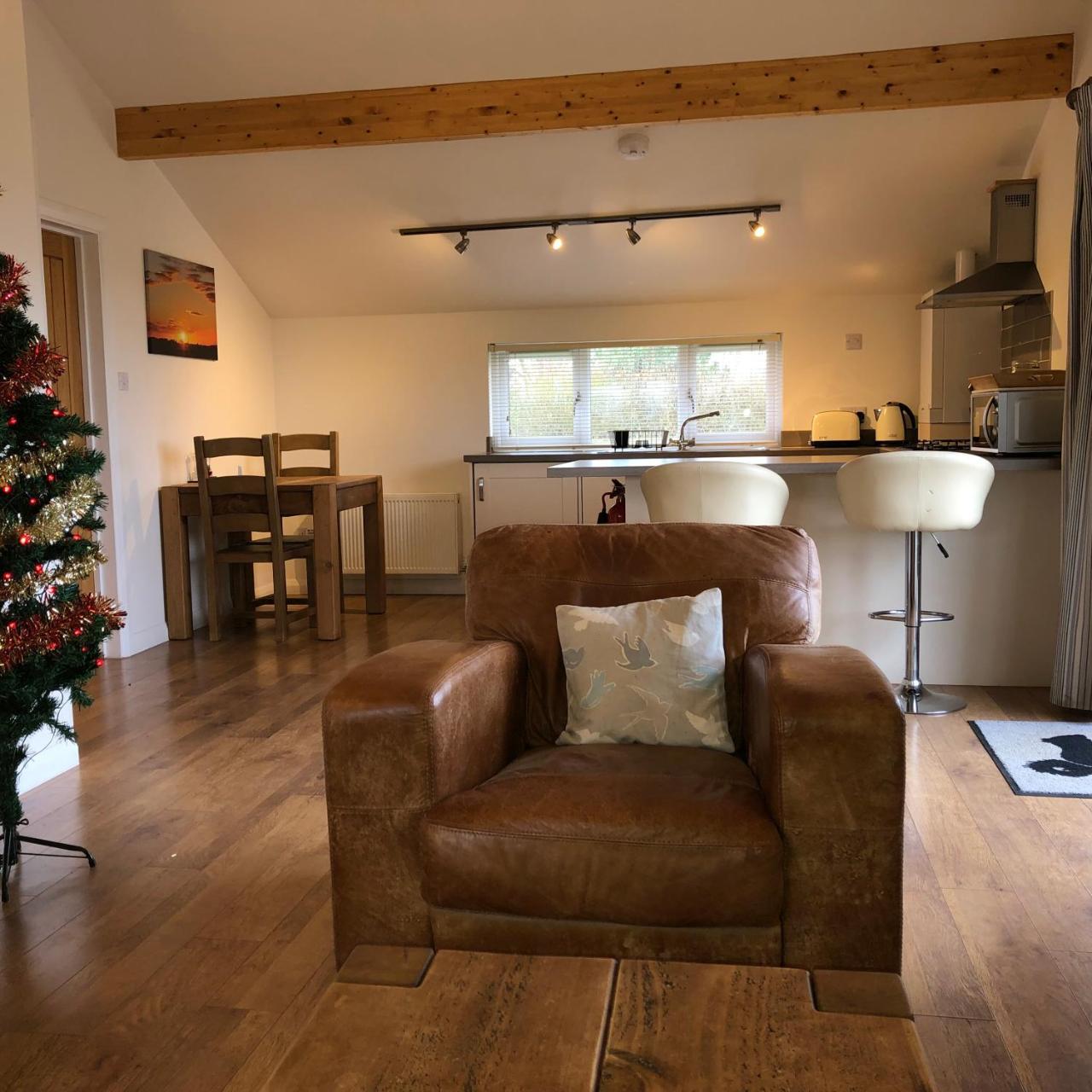 Fields End Lodges Doddington  Екстер'єр фото