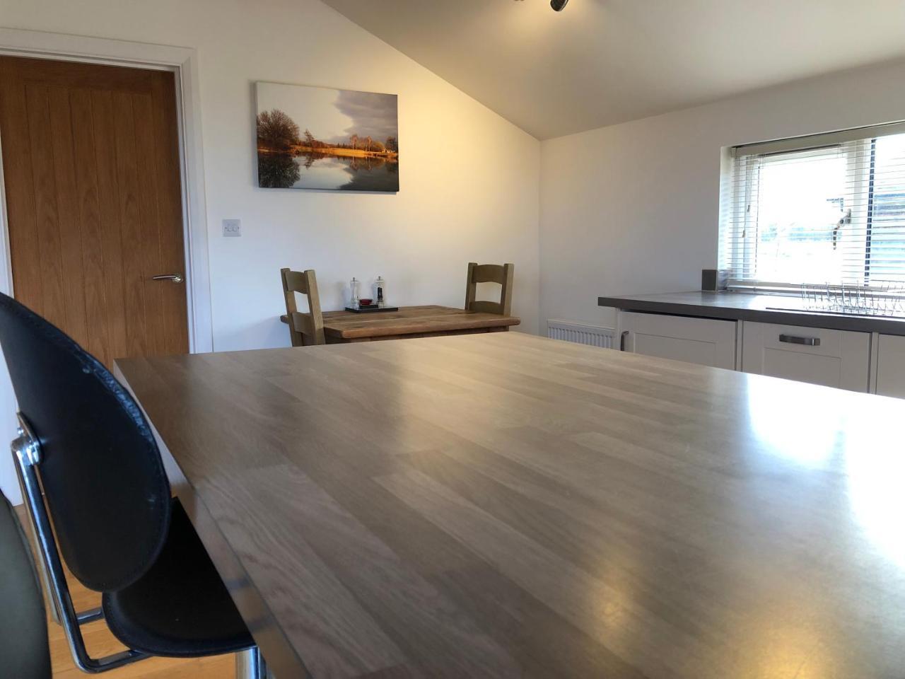 Fields End Lodges Doddington  Екстер'єр фото