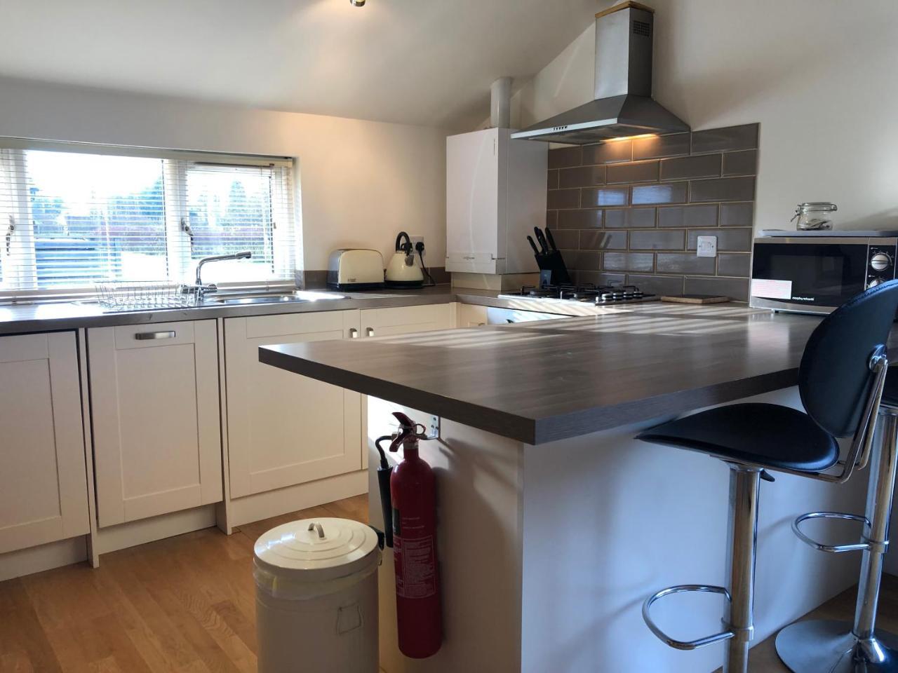 Fields End Lodges Doddington  Екстер'єр фото