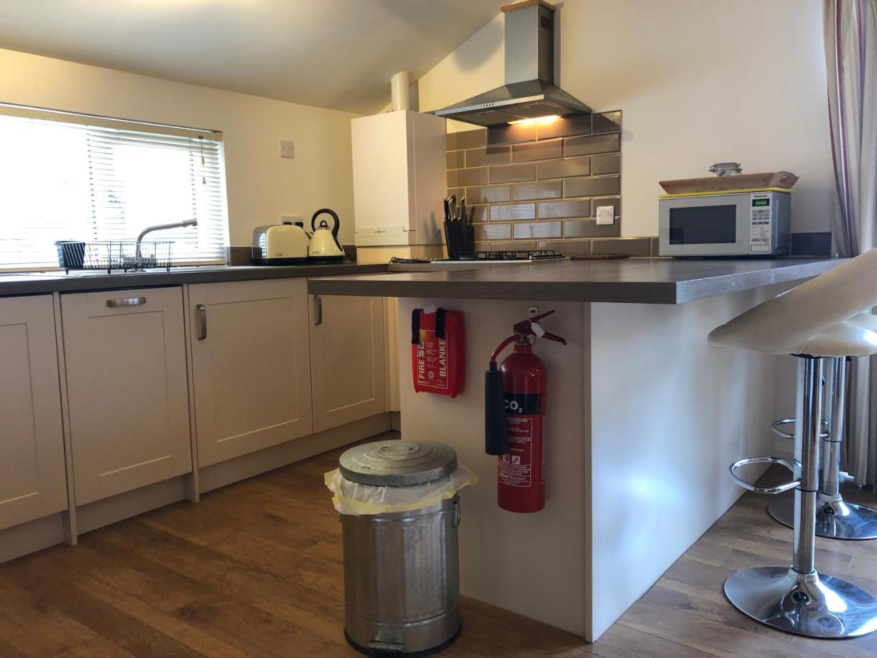 Fields End Lodges Doddington  Екстер'єр фото