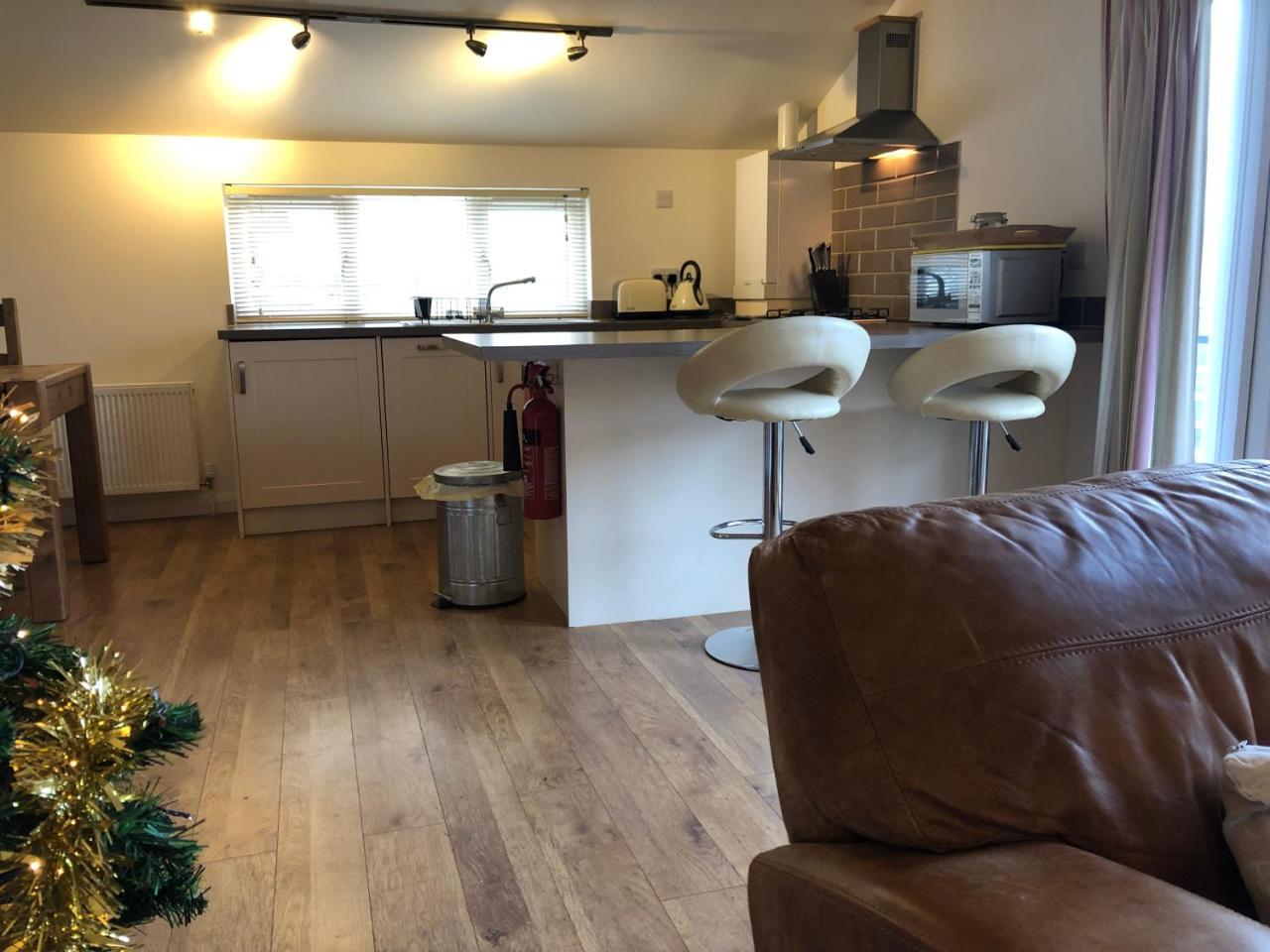 Fields End Lodges Doddington  Екстер'єр фото