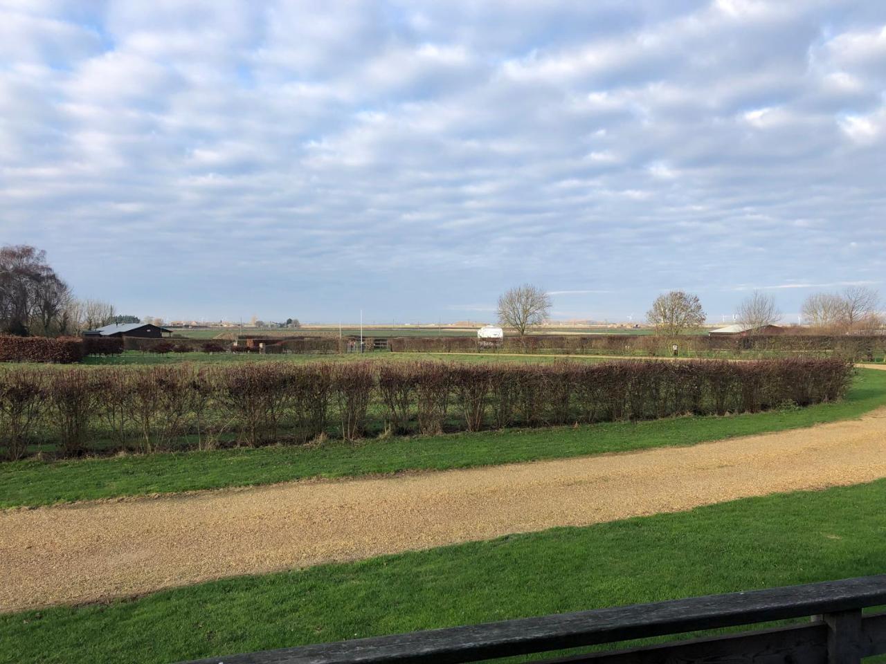Fields End Lodges Doddington  Екстер'єр фото